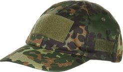 Kurtka męska MFH CZAPKA TAKTYCZNA W KAMUFLAŻU FLECKTARN. Kurtki męskie MFH, m, bez wzorów, bez kaptura. Za 40.00 zł.