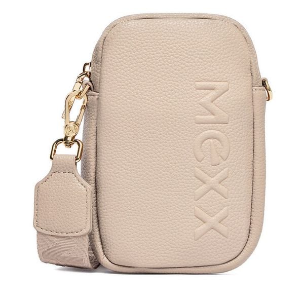 Torebka MEXX. Brązowe listonoszki damskie Mexx, bez wzorów, bez dodatków. Za 99.99 zł.