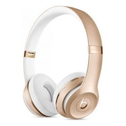 Beats słuchawki bezprzewodowe Solo3 Wireless (MNER2EE/A), złoty. Żółte słuchawki bezprzewodowe Beats. Za 999.00 zł.