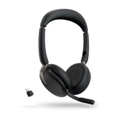 Jabra 26699-989-889 słuchawki/zestaw słuchawkowy Przewodowy i Bezprzewodowy Opaska na głowę Biuro/centrum telefoniczne Bluetooth Czarny. Czarne słuchawki bezprzewodowe JABRA. Za 1,138.99 zł.