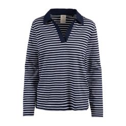 Top Damski Brancine. Niebieskie topy damskie Trespass, l, bez wzorów, sportowe, bez kołnierzyka, bez ramiączek. Za 86.99 zł.