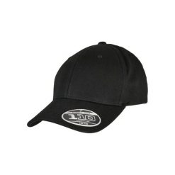 110 Czapka Organiczna. Białe czapki damskie FLEXFIT, bez wzorów, z bawełny. Za 80.99 zł.