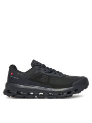 On Buty do biegania Cloudvista 2 3ME30111043 Czarny. Czarne buty sportowe męskie On, bez wzorów, z materiału, bez zapięcia, do biegania. Za 759.99 zł.
