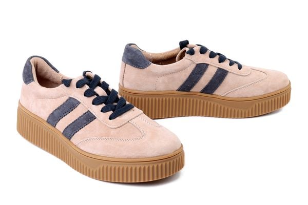 FILIPPO DP6776/25 BE GR beżowy szary, półbuty damskie. Brązowe półbuty damskie Filippo, bez wzorów, ze skóry, bez obcasa, bez zapięcia. Za 209.90 zł.