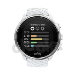 Suunto 9 (biały)- szybka wysyłka! - Raty 20 x 89,95 zł - Raty do 20x0%. Białe zegarki smartwatch Suunto, bez wzorów. Za 1,799.00 zł.