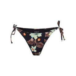 Klasyczne majtki bikini dla Kobiety PT BEACH CLASSICS Czarny. Czarne bikini Roxy, bez wzorów, z elastanu. Za 139.99 zł.