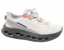 Skechers Męskie buty sportowe Max Cushioning Glide-Step Advert 220421/GYBK 47. Buty sportowe męskie Skechers, bez wzorów, bez zapięcia. Za 499.99 zł.