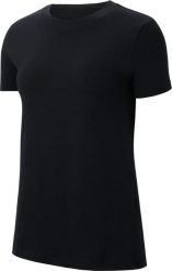 Nike Nike WMNS Park 20 t-shirt 010 : Rozmiar - XS. T-shirty damskie Nike, xs, bez wzorów, bez kołnierzyka, bez ramiączek. Za 76.03 zł.