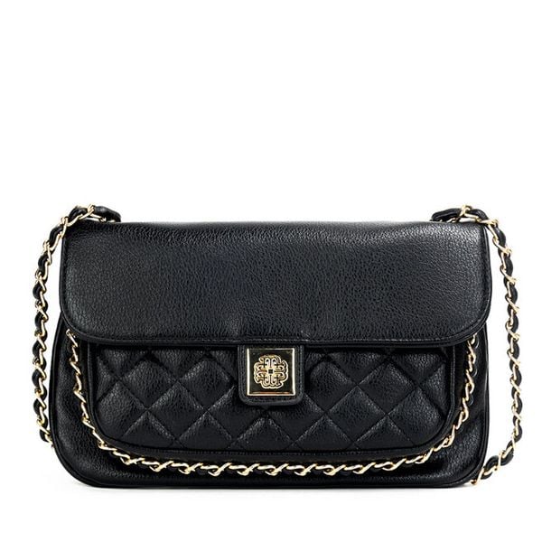 Torebka Monnari. Czarne torebki do ręki damskie Monnari, bez wzorów, bez dodatków. Za 109.99 zł.