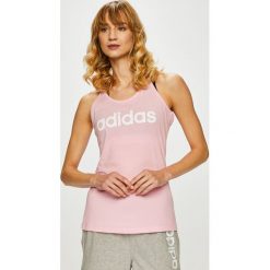 Adidas Performance - Top. Koszulki sportowe damskie adidas Performance. W wyprzedaży za 69.90 zł.