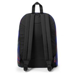 Plecak Eastpak Out Of Office. Niebieskie plecaki damskie Eastpak, bez wzorów, eleganckie. W wyprzedaży za 195.00 zł.