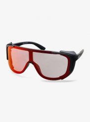 Okulary fotochromowe GOG Tatra - red/matt black. Czarne okulary przeciwsłoneczne damskie GOG. Za 359.00 zł.