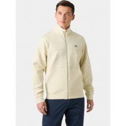 Sweter Męski Helly Hansen Koster Sweat. Brązowe swetry męskie Helly Hansen, m, bez wzorów, sportowe, bez kołnierzyka, bez ramiączek. Za 499.00 zł.