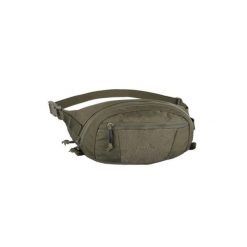 Nerka turystyczna torba biodrowa Bandicoot 2,7 l. Zielone saszetki i nerki męskie HELIKON-TEX, bez wzorów. Za 184.99 zł.