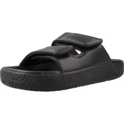 Sandały VEJA SANDALIA ETNA BOLD Czarny. Czarne sandały damskie Veja, bez wzorów, ze skóry, bez obcasa, bez zapięcia. Za 746.99 zł.
