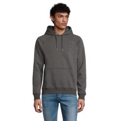 Bluza Unisex Dla Dorosłych Stellar. Brązowe bluzy męskie SOL'S, m, bez wzorów, bez ramiączek, bez kaptura. Za 176.99 zł.