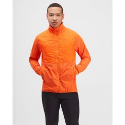 Kurtka do narciarska biegowego męska Silvini Corteno MJ2120. Brązowe kurtki sportowe męskie Silvini, m, bez wzorów, bez kaptura, narciarskie. W wyprzedaży za 325.00 zł.