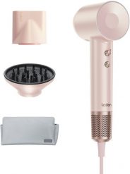 Suszarka Laifen Swift Premium Różowy. Czerwone suszarki do włosów Laifen. Za 469.26 zł.