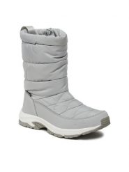 CMP Śniegowce Yakka After Ski Boots 3Q75986 Szary. Szare śniegowce damskie CMP, z materiału, bez zapięcia. Za 339.99 zł.