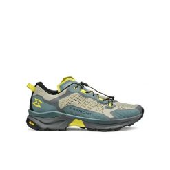 Buty trekkingowe Garmont Nexus. Niebieskie obuwie trekkingowe damskie Garmont, bez zapięcia. Za 664.50 zł.