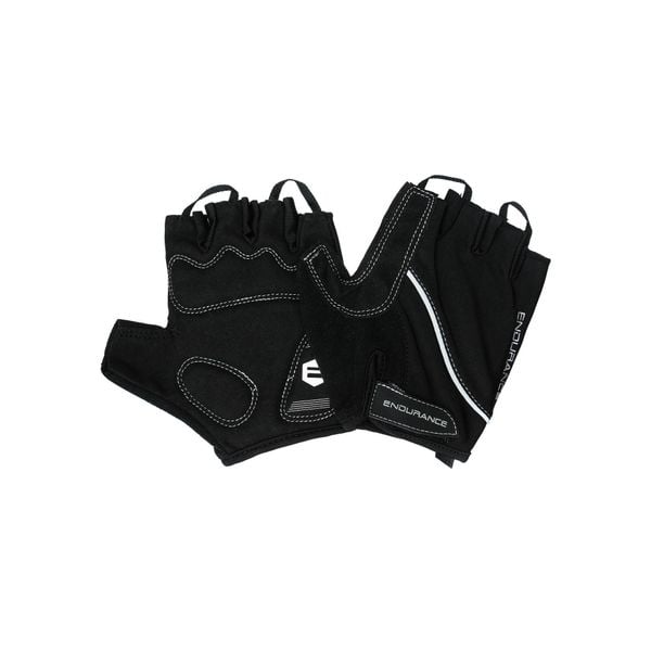 Mitenki Endurance Calais. Czarne rękawiczki damskie Endurance, bez wzorów. Za 159.50 zł.