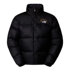 The North Face Kurtka 1996 Retro Nuptse Nf0A3C8Dkx7. Czarne kurtki męskie The North Face, bez wzorów, retro, bez kaptura. Za 1,599.99 zł.