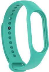 Opaska Smart Band M5/M6 MIĘTOWY / MINT. Zielone smartbandy OEM. Za 2.48 zł.