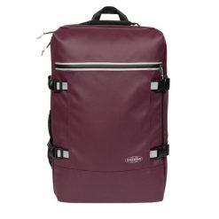 Plecak Travelpack 42L Fioletowy - EK0A5BBRB0Z. Fioletowe plecaki męskie Eastpak, bez wzorów. Za 512.50 zł.