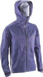 Kurtka rowerowa LEATT Jacket MTB HydraDri 5.0. Fioletowe kurtki męskie LEATT, l, bez wzorów, z materiału, z kapturem, rowerowe. Za 1,399.00 zł.