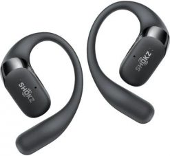 Shokz OpenFit 2+ Ausinės su kaulų laidumo technologija ir „Dolby Audio“, Juodas spalvos. Słuchawki bezprzewodowe SHOKZ. Za 785.15 zł.