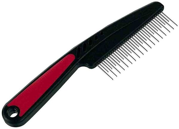 Ferplast GRO 5878 ROTAT. TEETH COMB. Golarki i trymery Ferplast. Za 37.32 zł.