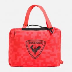 Plecak Rossignol Hero Dual. Czerwone plecaki męskie Rossignol, bez wzorów. Za 319.00 zł.