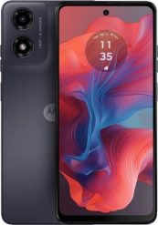 Smartfon Motorola Moto G04 4/64GB Czarny (PB130002SE). Czarne smartfony Motorola. Za 552.67 zł.