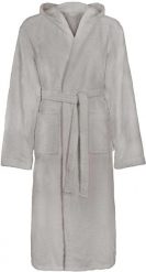 Kurtka męska vidaXL vidaXL Szlafrok KINN Szary XL bawełna. Szare kurtki męskie vidaXL, m, bez wzorów, z bawełny, bez kaptura. Za 116.99 zł.