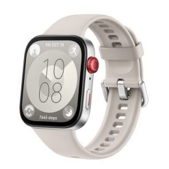 Huawei Watch Fit 3 Biały. Białe smartbandy z koronki. Za 499.00 zł.