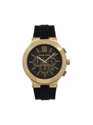 Michael Kors Zegarek Billie MK9253 Czarny. Czarne, analogowe zegarki męskie Michael Kors, bez wzorów, z syntetyku. Za 979.99 zł.