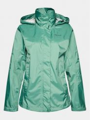 Marmot Kurtka przeciwdeszczowa PreCip Eco 46700 Niebieski Regular Fit. Niebieskie kurtki sportowe damskie Marmot, m, bez wzorów, z syntetyku, bez ramiączek, bez kaptura, outdoorowe. Za 669.99 zł.