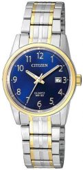 Zegarek Citizen Damski Quartz EU6004-56P (Koperta 28mm) (EU6004-56L). Zegarki damskie CITIZEN. Za 482.99 zł.