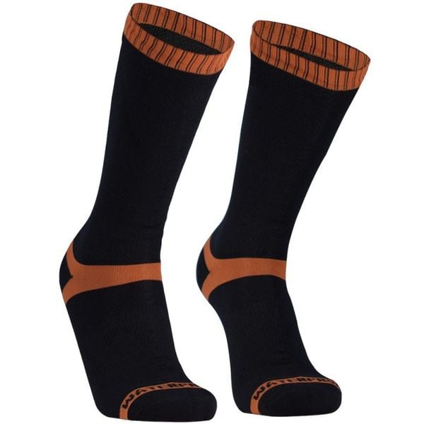 Skarpetki Dexshell hytherm pro. Czarne skarpetki damskie DEXSHELL, bez wzorów, z poliamidu. Za 246.50 zł.