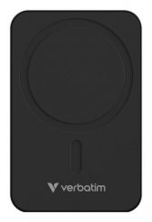 Verbatim Charge 'n' Go Essentials 20000 mAh Bezprzewodowe ładowanie Czarny. Czarne powerbanki Verbatim. Za 253.99 zł.