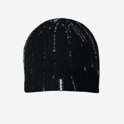 Czapka nieprzemakalna Verjari Rainshell. Czarne czapki męskie VERJARI, bez wzorów. Za 238.00 zł.