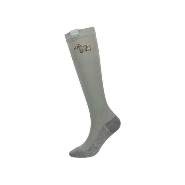 Skarpetki Kentucky Sammy. Niebieskie skarpetki damskie KENTUCKY HORSEWEAR, bez wzorów. Za 130.50 zł.