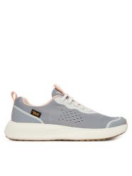 Teva Buty do sportów wodnych Hydratrek Fairwind 1173698 Niebieski. Niebieskie obuwie sportowe damskie Teva, bez wzorów, z meshu, bez zapięcia, żeglarskie. Za 429.99 zł.