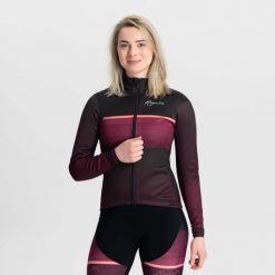 Damska bluza dresowa Rogelli Impress II. Brązowe bluzy damskie Rogelli, s, bez wzorów, z dresówki, sportowe, bez ramiączek, bez kaptura. W wyprzedaży za 442.00 zł.