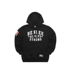 Bluza z kapturem Benlee Llanddew. Białe bluzy męskie Benlee, m, bez wzorów, z kapturem. Za 275.00 zł.