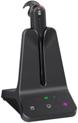 WH63 E2 Teams - headset -. Słuchawki bezprzewodowe yealink. Za 536.02 zł.