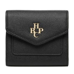 Portfel Beverly Hills Polo Club. Czarne portfele damskie Beverly Hills Polo Club. Za 59.99 zł.