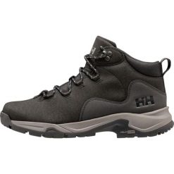Buty trekkingowe Helly Hansen Baudrimont LX. Czarne trekkingi męskie Helly Hansen, z tkaniny, bez zapięcia. Za 528.00 zł.