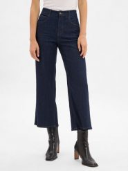 Marie Lund Dżinsy Kobiety Bawełna niebieski, 46. Niebieskie jeansy damskie Marie Lund, bez wzorów, z bawełny, eleganckie. Za 249.95 zł.