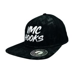 Czapka typu snapback VMC. Czarne czapki damskie VMC, bez wzorów, sportowe. Za 137.00 zł.